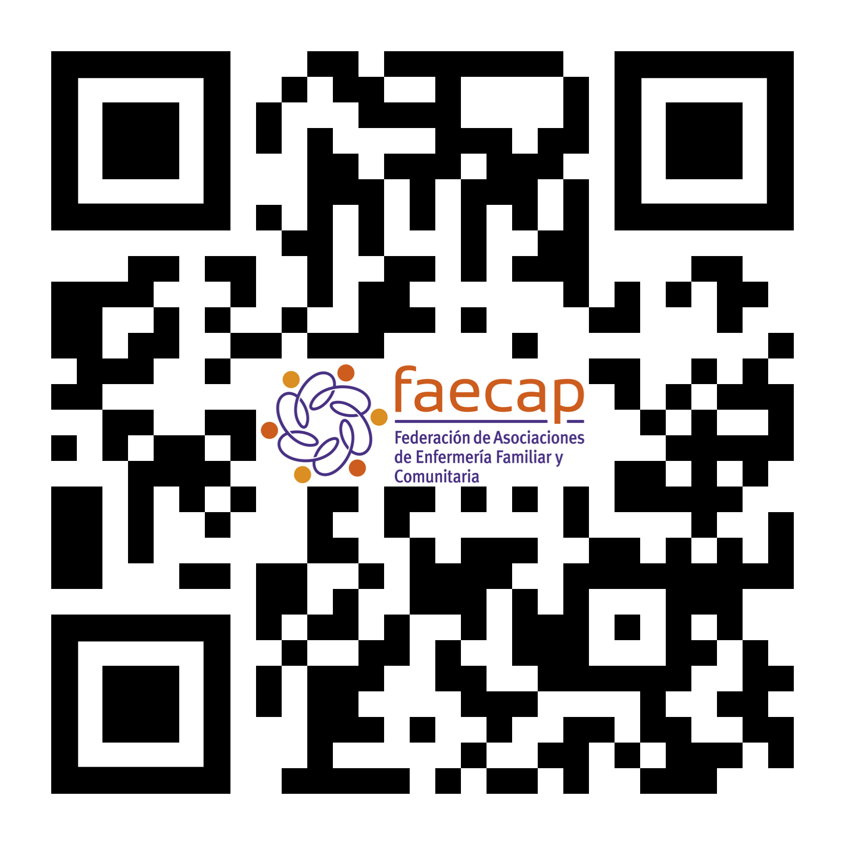 QR FAECAP